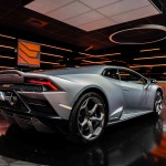 LAMBORGHINI HURACAN EVO LP 640-4