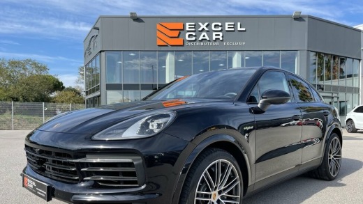 PORSCHE CAYENNE COUPE HYBRIDE 462