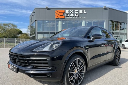 PORSCHE CAYENNE COUPE HYBRIDE 462