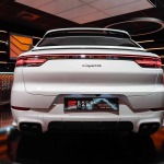 PORSCHE CAYENNE COUPE V6 340 PACK SPORT ALLEGE