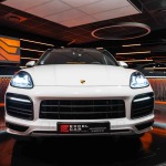 PORSCHE CAYENNE COUPE V6 340 PACK SPORT ALLEGE