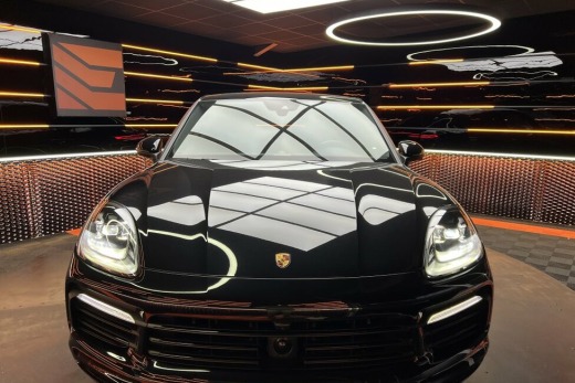 PORSCHE CAYENNE COUPE HYBRIDE 462 TIPTRONIC 8