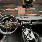 PORSCHE CAYENNE COUPE HYBRIDE 462 TIPTRONIC 8