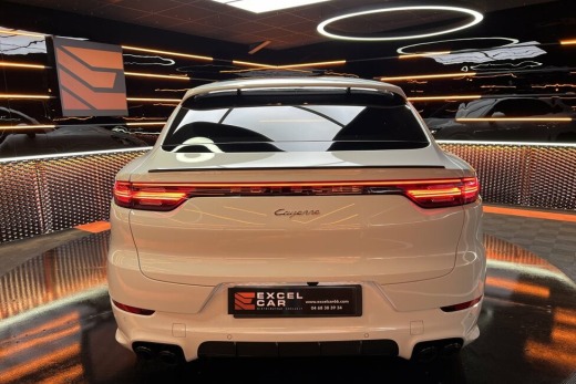PORSCHE CAYENNE COUPE V6 340 PACK SPORT ALLEGE