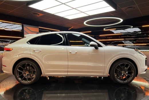 PORSCHE CAYENNE COUPE V6 340 PACK SPORT ALLEGE