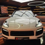 PORSCHE CAYENNE COUPE V6 340 PACK SPORT ALLEGE
