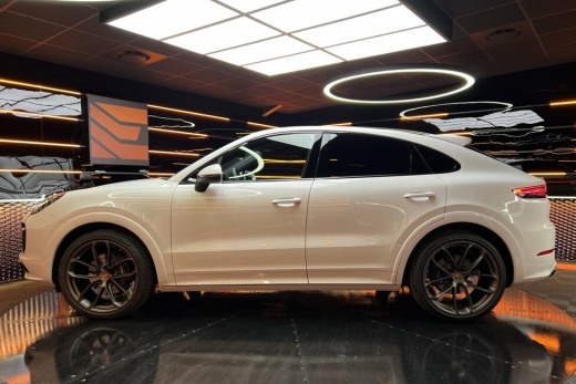 PORSCHE CAYENNE COUPE V6 340 PACK SPORT ALLEGE