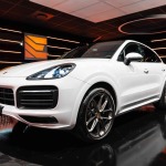 PORSCHE CAYENNE COUPE V6 340 PACK SPORT ALLEGE