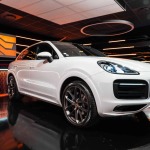 PORSCHE CAYENNE COUPE V6 340 PACK SPORT ALLEGE