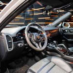 PORSCHE CAYENNE COUPE V6 340 PACK SPORT ALLEGE