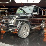 MERCEDES CLASSE G 500 7G-TRONIC PLUS