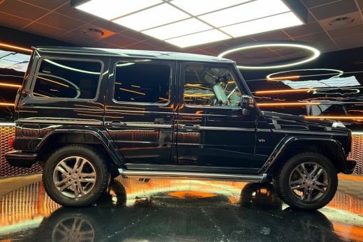 MERCEDES CLASSE G 500 7G-TRONIC PLUS