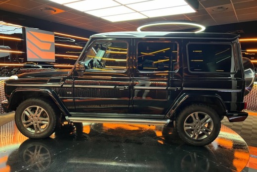 MERCEDES CLASSE G 500 7G-TRONIC PLUS