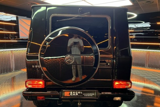 MERCEDES CLASSE G 500 7G-TRONIC PLUS