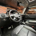 MERCEDES CLASSE G 500 7G-TRONIC PLUS