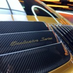 PORSCHE 991 TURBO S EXCLUSIVE SERIES 607CH PDK