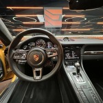 PORSCHE 991 TURBO S EXCLUSIVE SERIES 607CH PDK