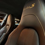 PORSCHE 991 TURBO S EXCLUSIVE SERIES 607CH PDK