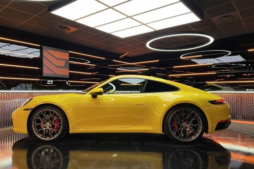 PORSCHE 992 COUPE 3.0 L 450 CH CARRERA 4S PDK8