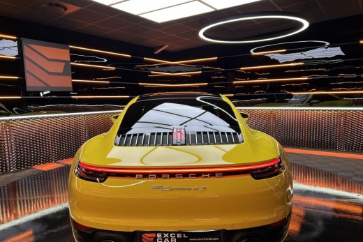 PORSCHE 992 COUPE 3.0 L 450 CH CARRERA 4S PDK8