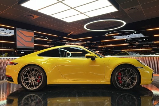 PORSCHE 992 COUPE 3.0 L 450 CH CARRERA 4S PDK8