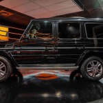 MERCEDES CLASSE G 500 7G-TRONIC PLUS