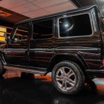 MERCEDES CLASSE G 500 7G-TRONIC PLUS