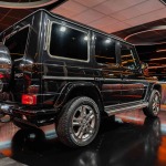MERCEDES CLASSE G 500 7G-TRONIC PLUS