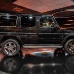 MERCEDES CLASSE G 500 7G-TRONIC PLUS