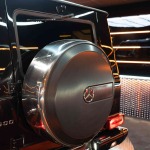 MERCEDES CLASSE G 500 7G-TRONIC PLUS