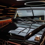 MERCEDES CLASSE G 500 7G-TRONIC PLUS