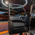 MERCEDES CLASSE G 500 7G-TRONIC PLUS