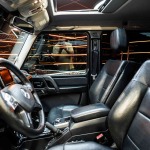 MERCEDES CLASSE G 500 7G-TRONIC PLUS