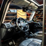 MERCEDES CLASSE G 500 7G-TRONIC PLUS
