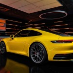 PORSCHE 992 COUPE 3.0 L 450 CH CARRERA 4S PDK8