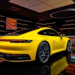 PORSCHE 992 COUPE 3.0 L 450 CH CARRERA 4S PDK8