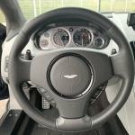 ASTON MARTIN V8 VANTAGE COUPE 4.7L 426 SPORTSHIFT II