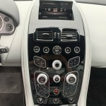 ASTON MARTIN V8 VANTAGE COUPE 4.7L 426 SPORTSHIFT II