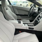 ASTON MARTIN V8 VANTAGE COUPE 4.7L 426 SPORTSHIFT II
