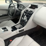 ASTON MARTIN V8 VANTAGE COUPE 4.7L 426 SPORTSHIFT II