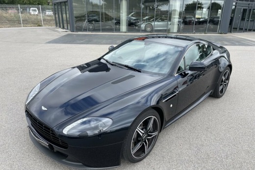 ASTON MARTIN V8 VANTAGE COUPE 4.7L 426 SPORTSHIFT II