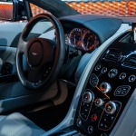 ASTON MARTIN V8 VANTAGE COUPE 4.7L 426 SPORTSHIFT II