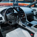 ASTON MARTIN V8 VANTAGE COUPE 4.7L 426 SPORTSHIFT II