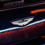 ASTON MARTIN V8 VANTAGE COUPE 4.7L 426 SPORTSHIFT II