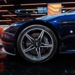 ASTON MARTIN V8 VANTAGE COUPE 4.7L 426 SPORTSHIFT II