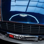 ASTON MARTIN V8 VANTAGE COUPE 4.7L 426 SPORTSHIFT II