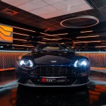ASTON MARTIN V8 VANTAGE COUPE 4.7L 426 SPORTSHIFT II
