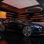 ASTON MARTIN V8 VANTAGE COUPE 4.7L 426 SPORTSHIFT II