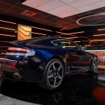 ASTON MARTIN V8 VANTAGE COUPE 4.7L 426 SPORTSHIFT II