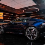 ASTON MARTIN V8 VANTAGE COUPE 4.7L 426 SPORTSHIFT II